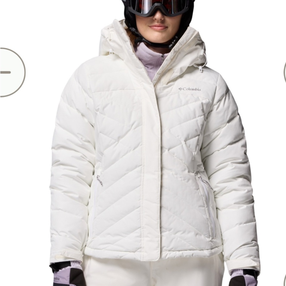 Columbia Women's Lay D Down V Ski Jacket